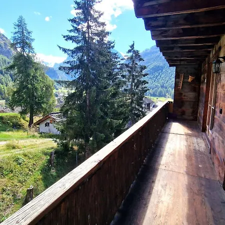 Appartement Beau Sejour 2 - 6 Personnes - *