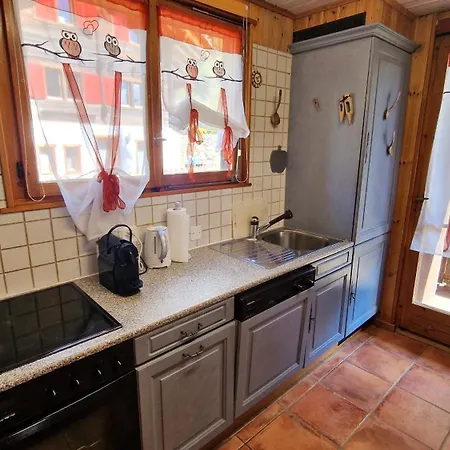 Beau Sejour 2 - 6 Personnes - Apartman *
