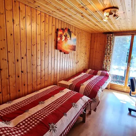Beau Sejour 2 - 6 Personnes - Apartman Evolène
