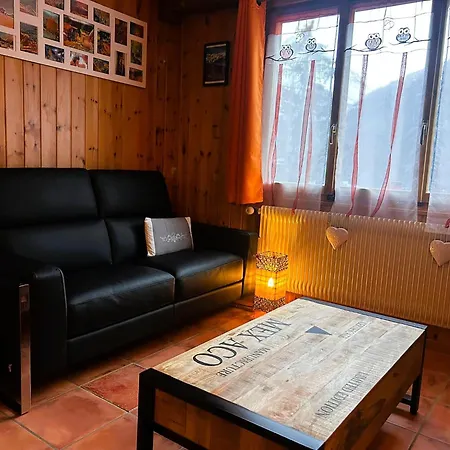 Apartman Beau Sejour 2 - 6 Personnes - Evolène