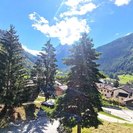 Apartment Beau Sejour 2 - 6 Personnes - *