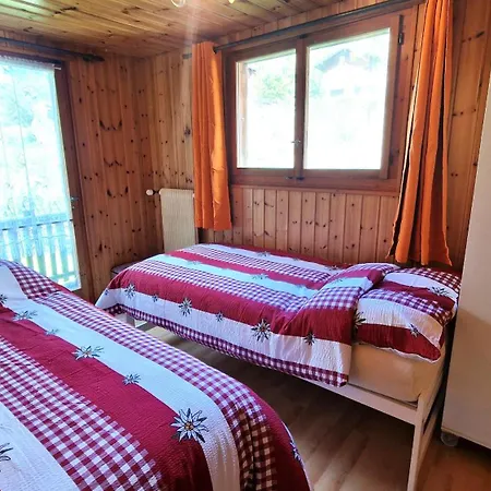 Apartment Beau Sejour 2 - 6 Personnes -